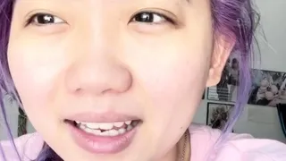 Nerdy amateur asians solo compilation