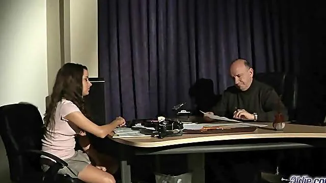 The weather was perfect for our ladies. Ice cold and windy. After a walk naked, their skin felt pain twice. Some face slapping and whip treatment is m