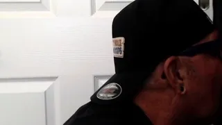 Real cocksucker DILF loves gloryhole BJ