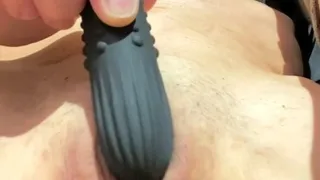 Close up MiLF getting it in the ass