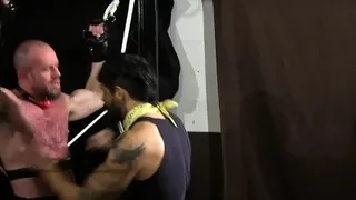 Draven Torres Caught By Surprise With Matts Kink