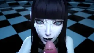 Under The Witch: Gothic (Kuro's Room) - Orgasm Control