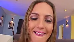 Submissive girlfriend Lexi Luv Dad Fucked