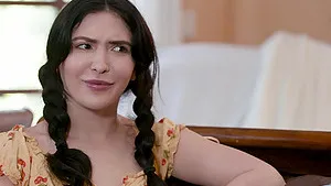 Closeup video of skinny Jane Wilde getting fucked in the butt