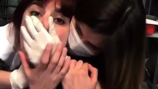 Femdom fetish bdsm ass toy humiliation