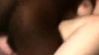 Busty Wifey Devours Huge Cock homemade