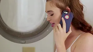 Nice and romantic fucking in the bedroom with foxy Jodi Taylor