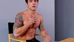 Handsome dude enjoys getting fucked by his horny gay friend