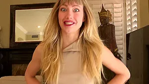 Skinny chick Ivy Wolfe moans loudly while getting licked and dicked