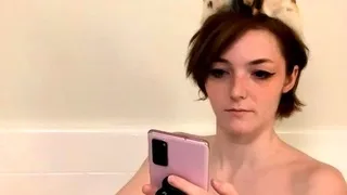 Brunette Amateur Webcam Teen Exposed