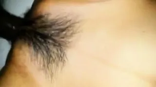 Japanese-Sri Lankan Couple's Amateur Interracial Home Video