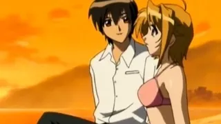 Hentai teen drenched