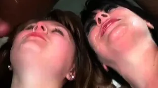 Blonde amateur hardcore homemade amateur facial cumshot