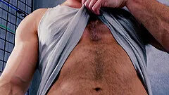 One of the things this dude loves is getting his butt smashed