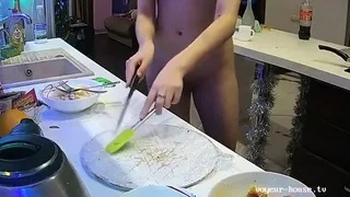 Amateur french girl hidden cam