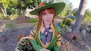 PROFESSOR GARLICK Affects On You Getting Huge Erection