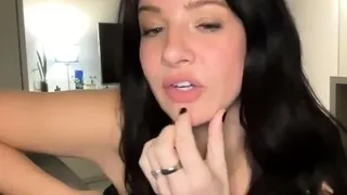 Brunette Amateur Webcam Teen Exposed