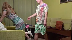 One of the things Alexa Rovento loves is sucking on a stiff dick