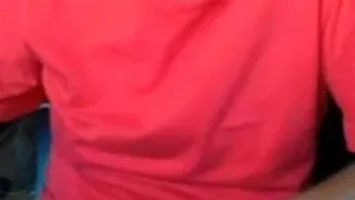 Daddy Hunk Jerks Off on Webcam