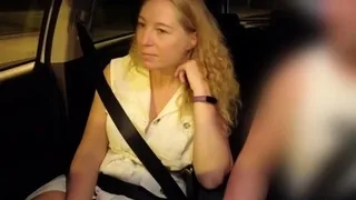 Teacher ends up sucking me off in car