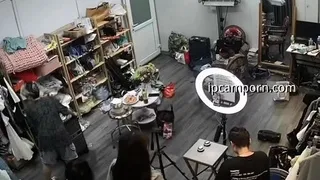 Amateur Hidden Cam with Dildo Wives