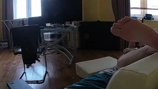 Amateur Hidden Cam with Dildo Wives