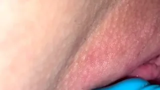 Amateur Close Up Squirting Masturbation