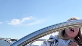 Close up MILF masturbation