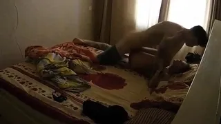 Stunning brunette hardcore on cam