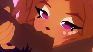 Blowjob Machine - FURRY HMV