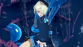 Freminet Diving Accident [Maverick]