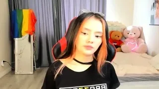 Amateur Webcam Teen Masturbates And Teases