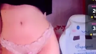 Nasty pee fetish youthful girl solo toys