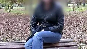 Lovely 18 years old Caroline first porn casting