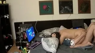 Amateur sex hidden cam