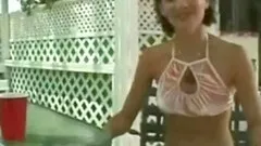 Dirty college Girl Handjob Fantasy Arousement Session