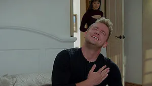 Lexi Luna loves getting eaten out before playing with a dick