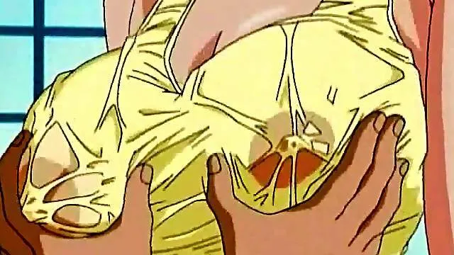 Anal hardcore sex with big ass hentai slut