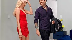 Cum in mouth ending after wild fucking with small tits Sia Lust