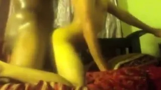 Big Black Cock Stretches His Tight Hole