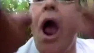 Daddy's Blowjob Lesson