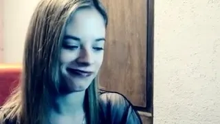 Brunette Amateur Webcam Teen Exposed