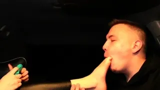 Big tit amateur brunette fucks a dildo close up and hardcore