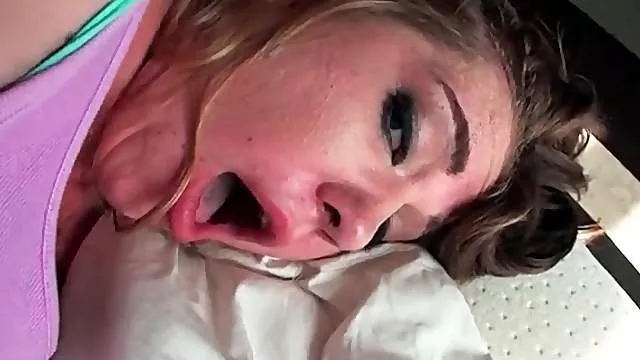 Young beauty is all about the doggystyle fucking