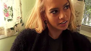 Rough dicking in the bathroom with blonde Jade Nile - HD