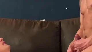 Teen Gay Andreas Griffin Strokes Fran Roux Hard Dick