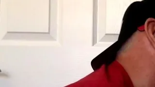 Gloryhole cocksucking DILF spoils BF rod