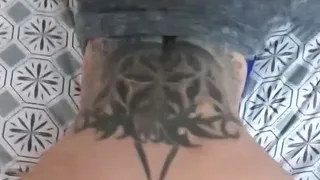 Sexy amateur blonde blowjob amp cumshot HD