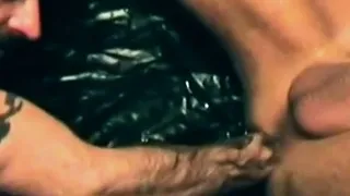 Retro amateur germans in anal endeavour