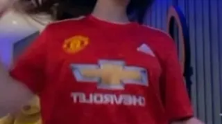 Lauren Alexis Leaked – Soccer Dress Striptease spanking